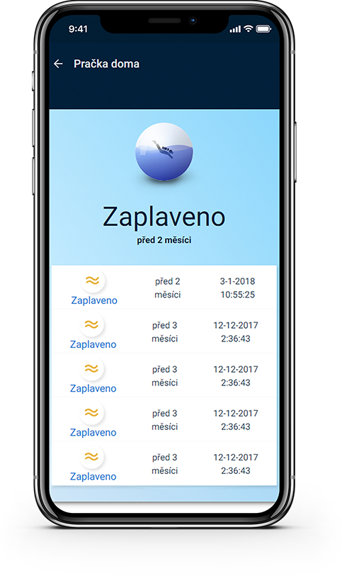Smart sensors with the ZOOCO app